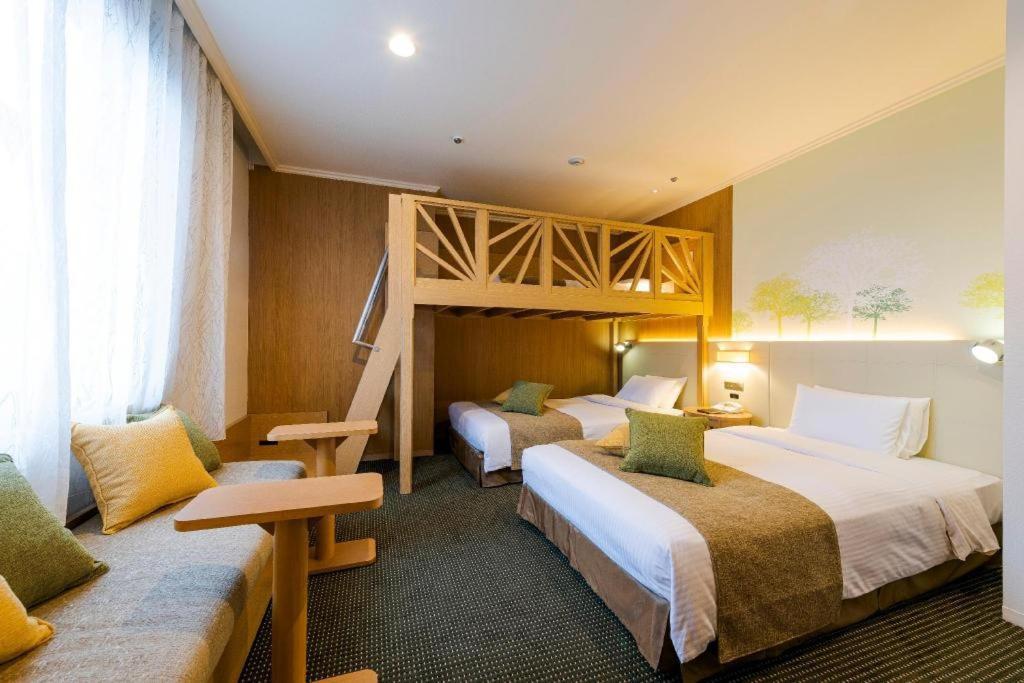Kichijoji Dai-Ichi Hotel, Tokyo Musashino Bagian luar foto