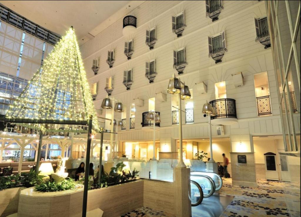 Kichijoji Dai-Ichi Hotel, Tokyo Musashino Bagian luar foto