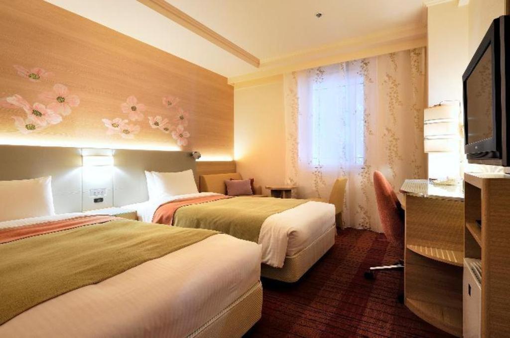 Kichijoji Dai-Ichi Hotel, Tokyo Musashino Bagian luar foto