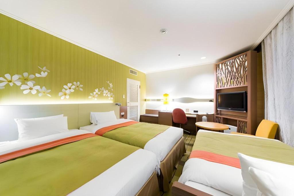 Kichijoji Dai-Ichi Hotel, Tokyo Musashino Bagian luar foto