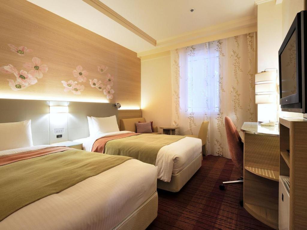 Kichijoji Dai-Ichi Hotel, Tokyo Musashino Bagian luar foto