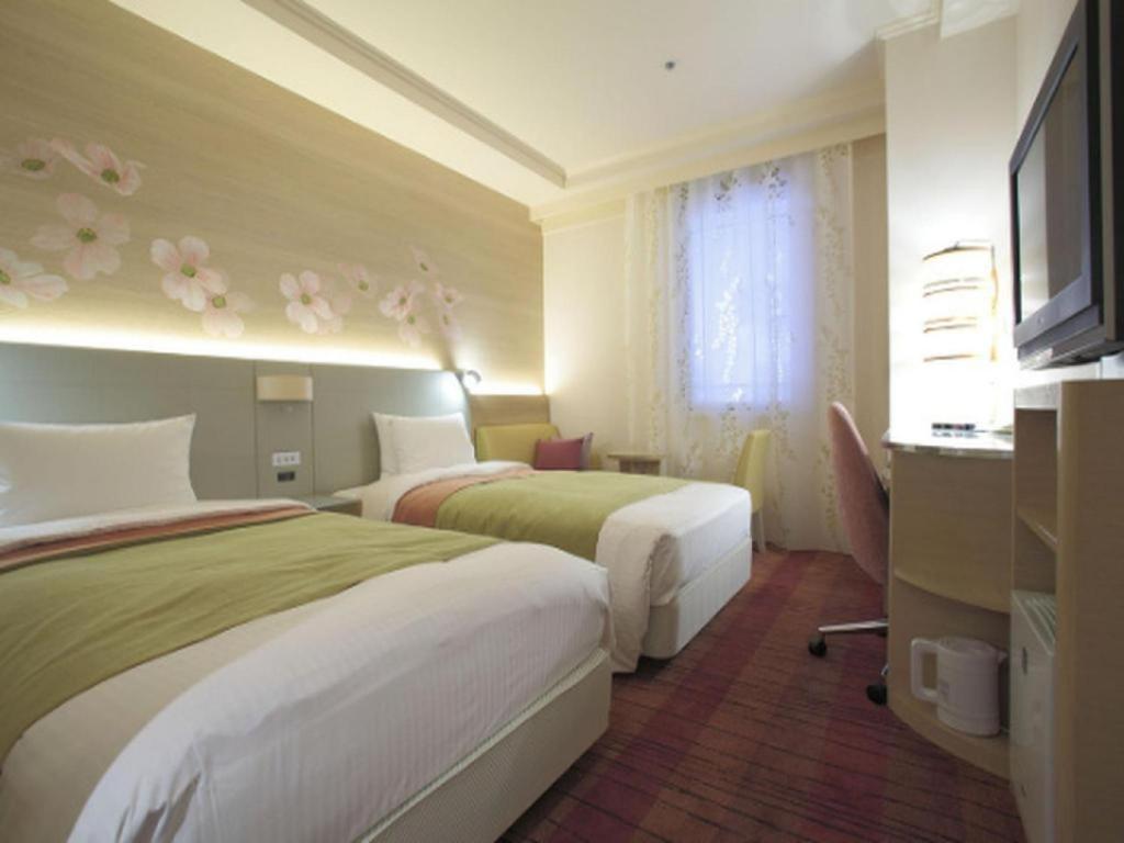 Kichijoji Dai-Ichi Hotel, Tokyo Musashino Bagian luar foto