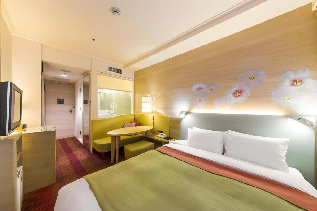 Kichijoji Dai-Ichi Hotel, Tokyo Musashino Bagian luar foto