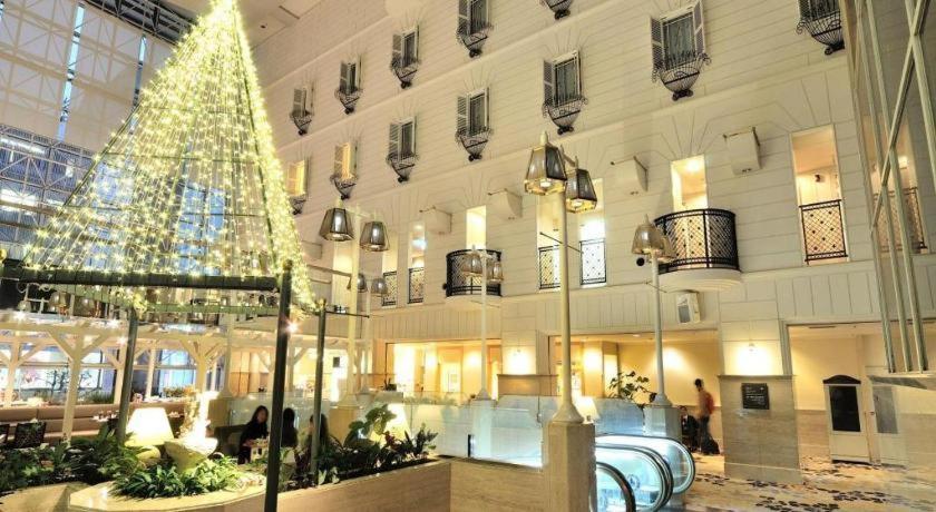 Kichijoji Dai-Ichi Hotel, Tokyo Musashino Bagian luar foto