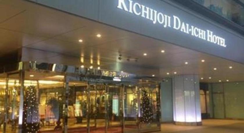 Kichijoji Dai-Ichi Hotel, Tokyo Musashino Bagian luar foto