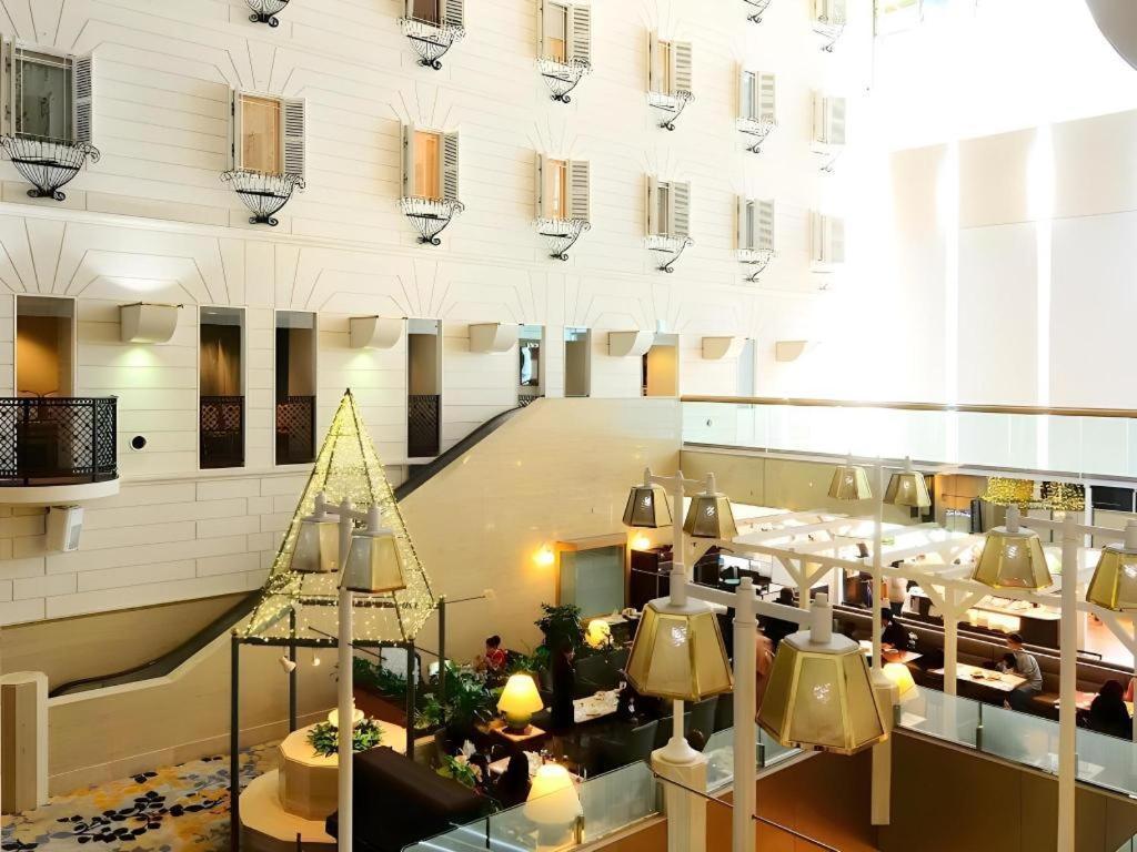 Kichijoji Dai-Ichi Hotel, Tokyo Musashino Bagian luar foto